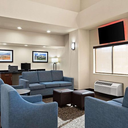 Comfort Suites University Лас Крусес Екстериор снимка