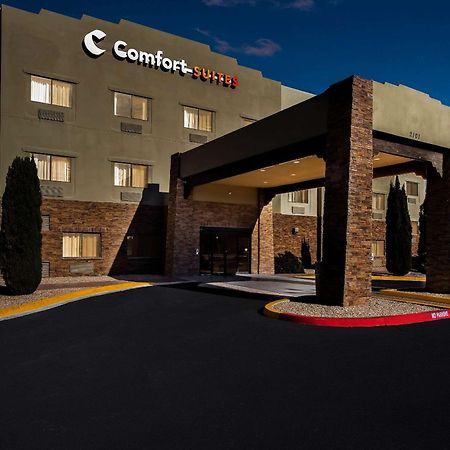 Comfort Suites University Лас Крусес Екстериор снимка
