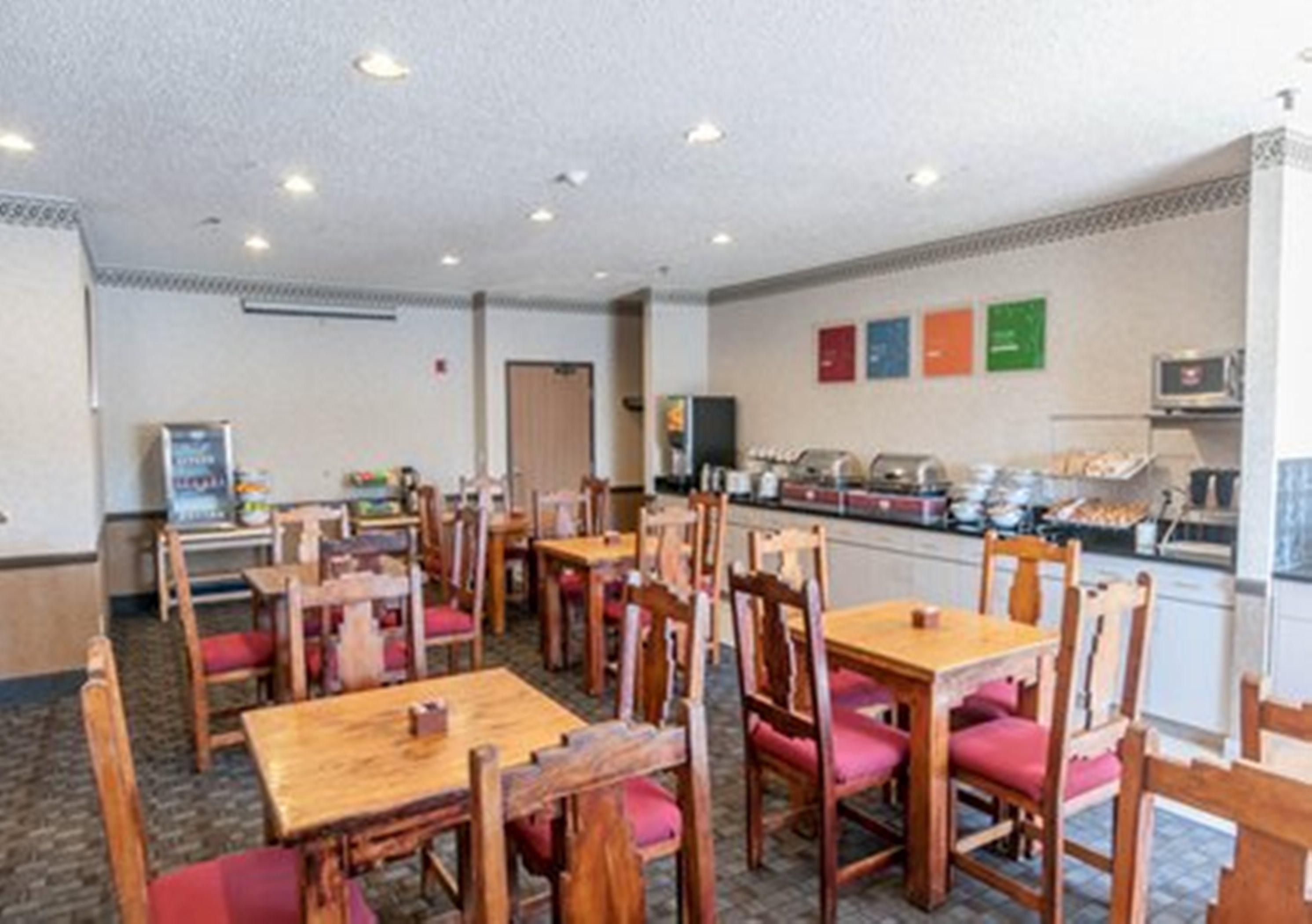 Comfort Suites University Лас Крусес Екстериор снимка