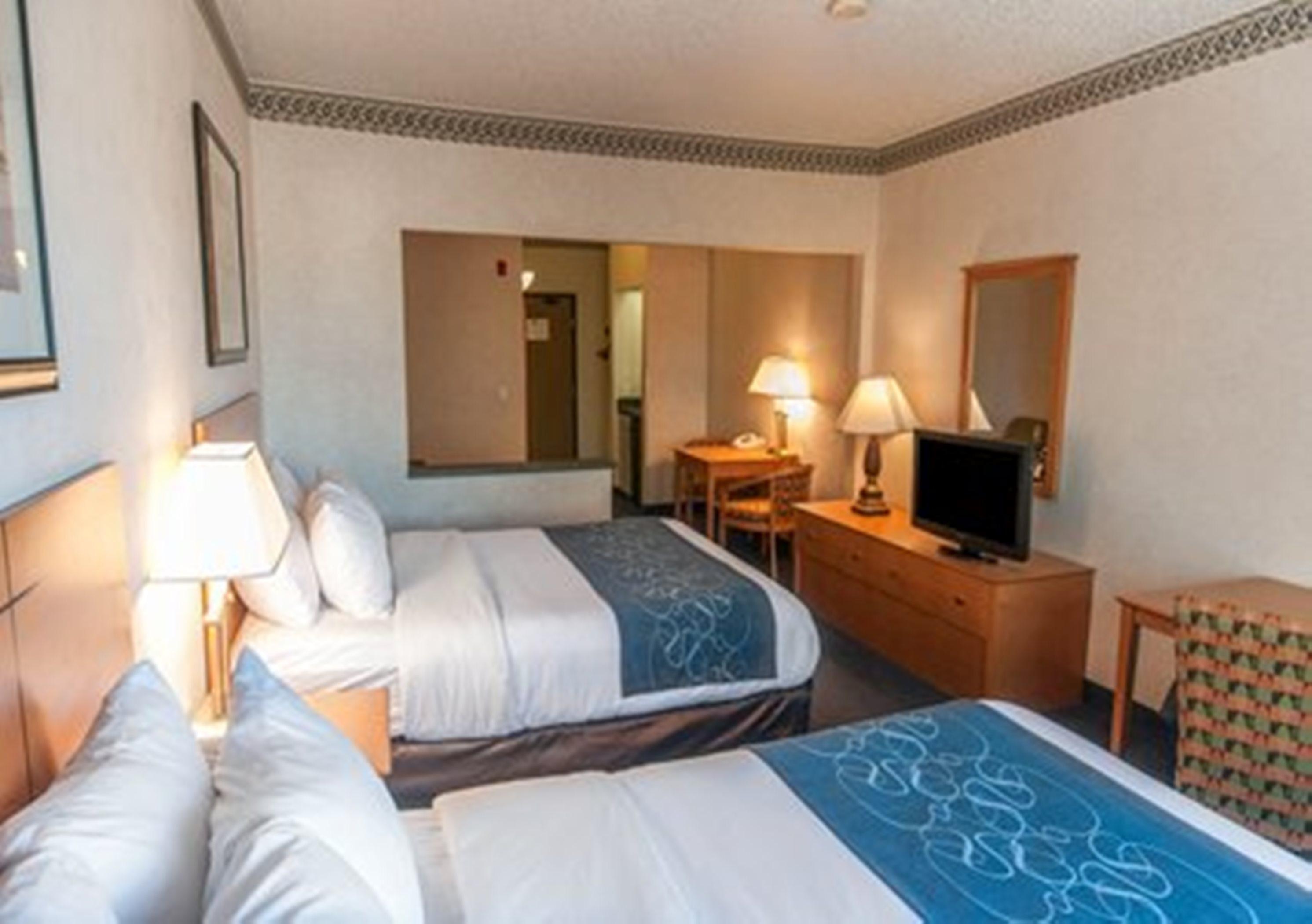 Comfort Suites University Лас Крусес Екстериор снимка
