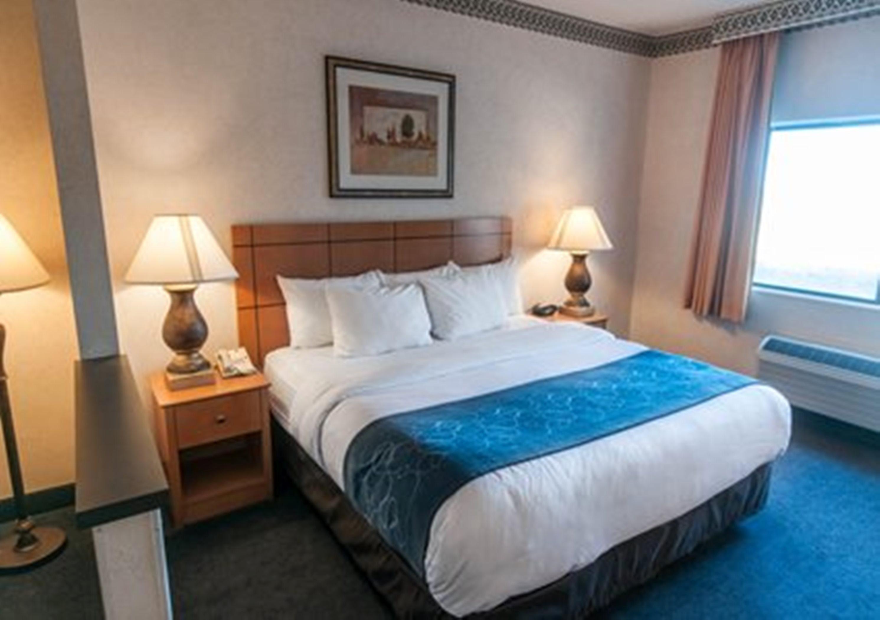 Comfort Suites University Лас Крусес Екстериор снимка