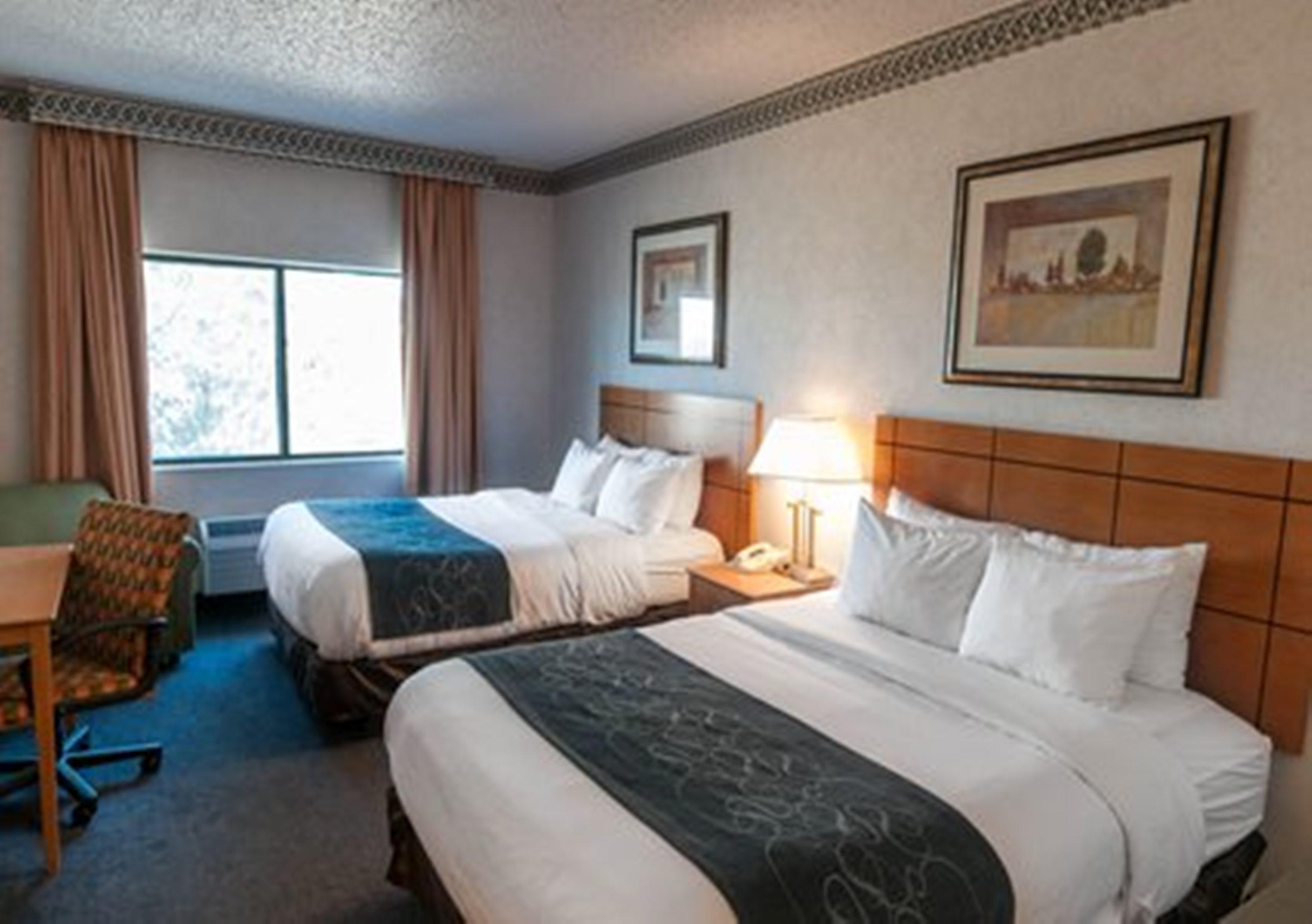 Comfort Suites University Лас Крусес Екстериор снимка