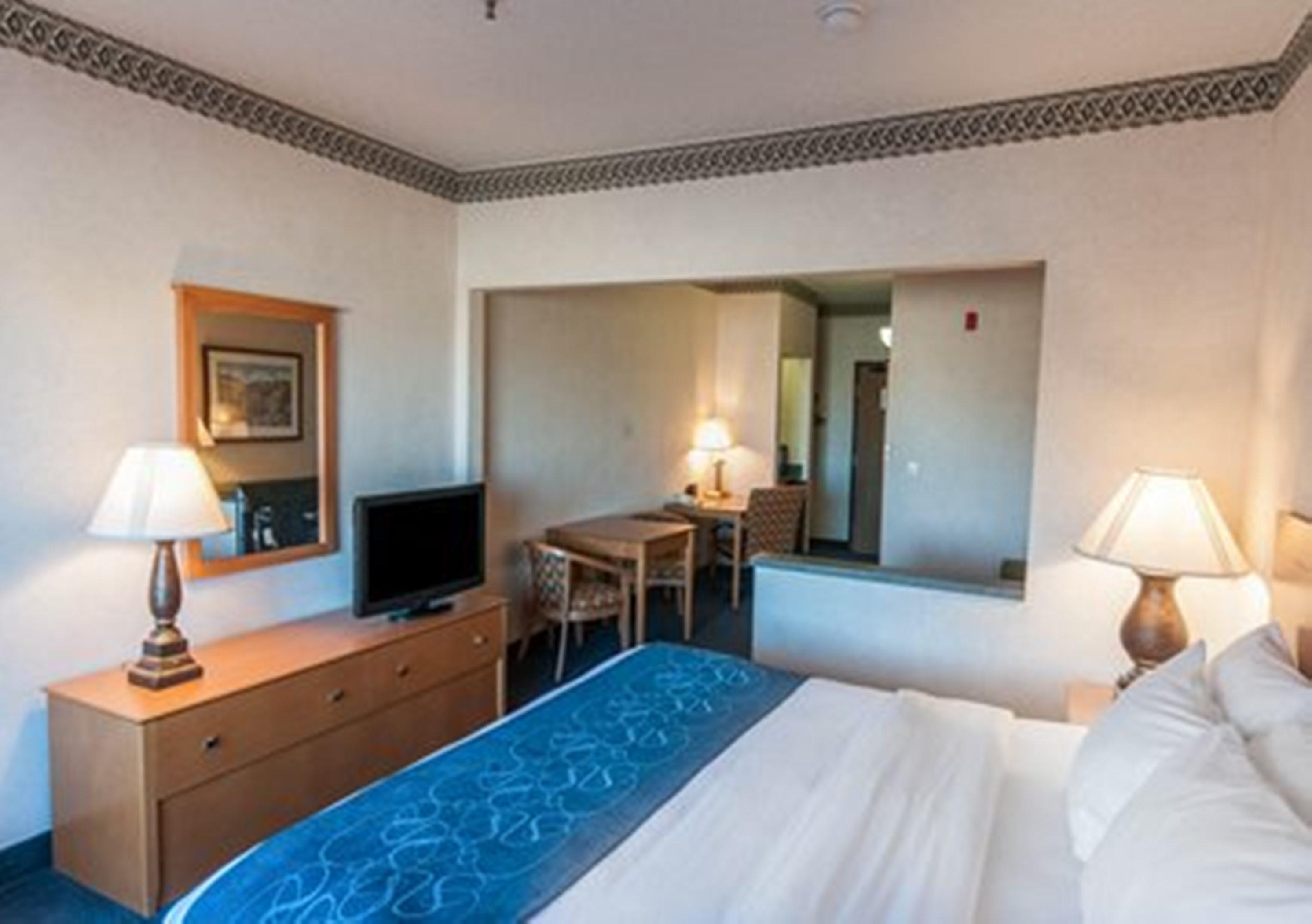 Comfort Suites University Лас Крусес Екстериор снимка
