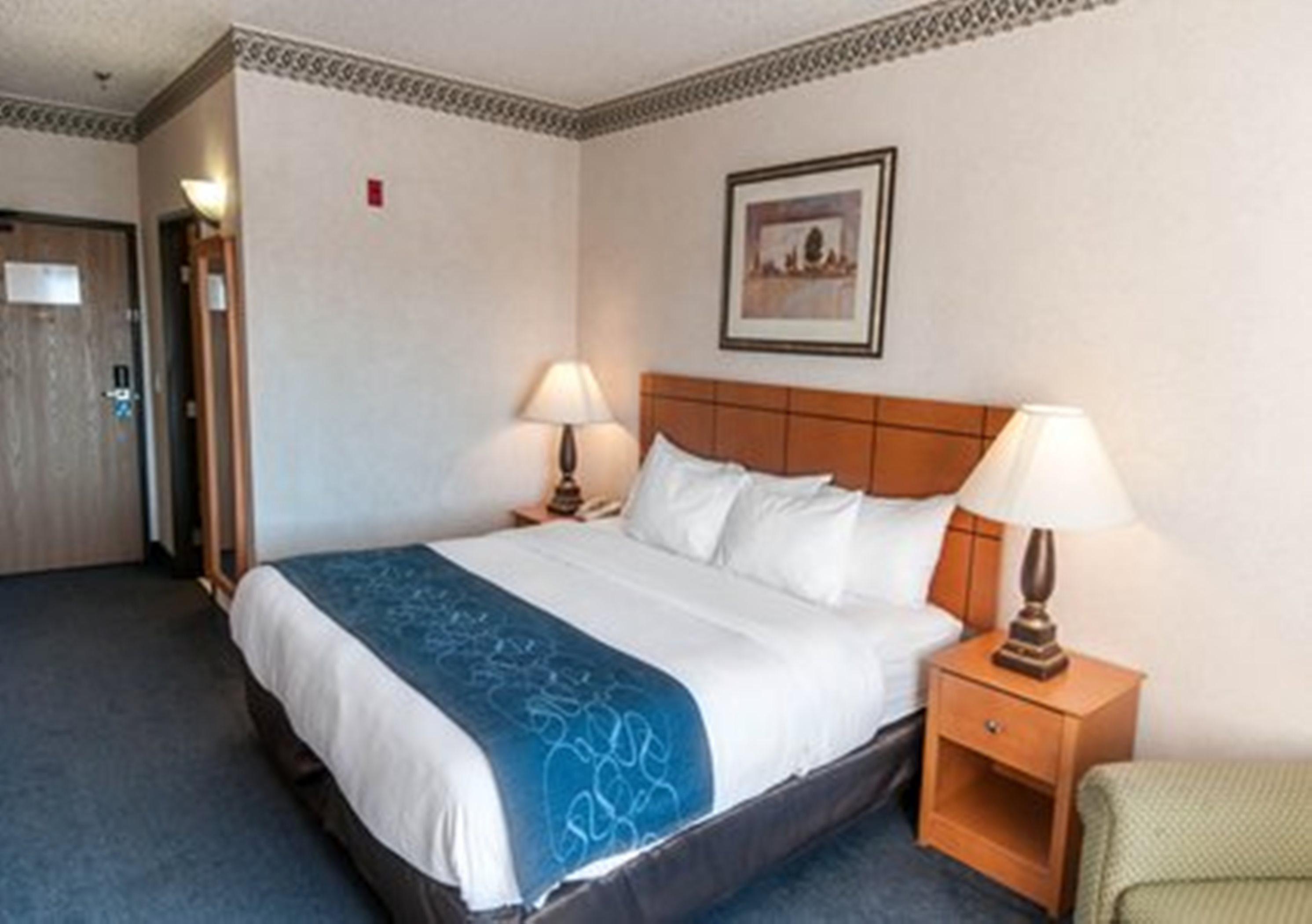 Comfort Suites University Лас Крусес Екстериор снимка
