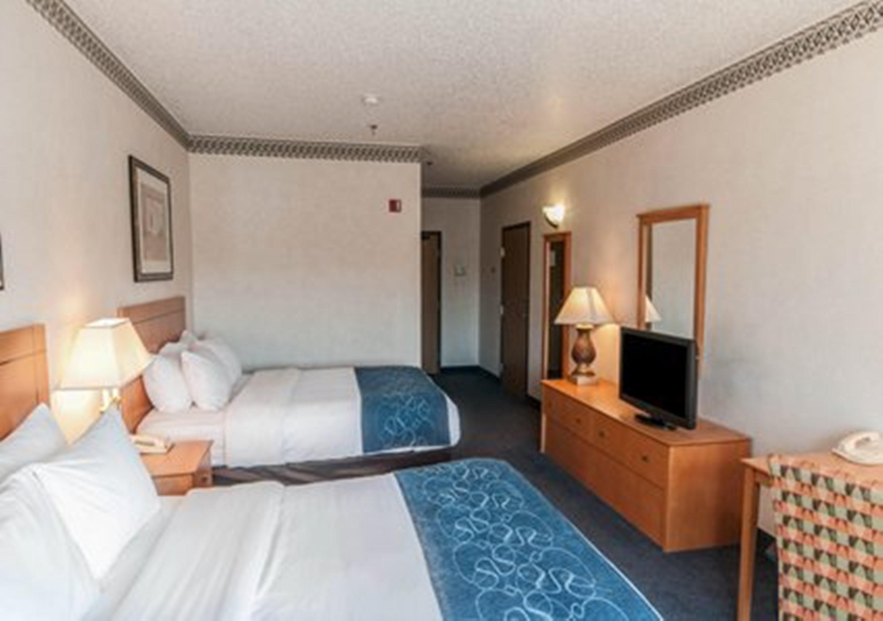 Comfort Suites University Лас Крусес Екстериор снимка