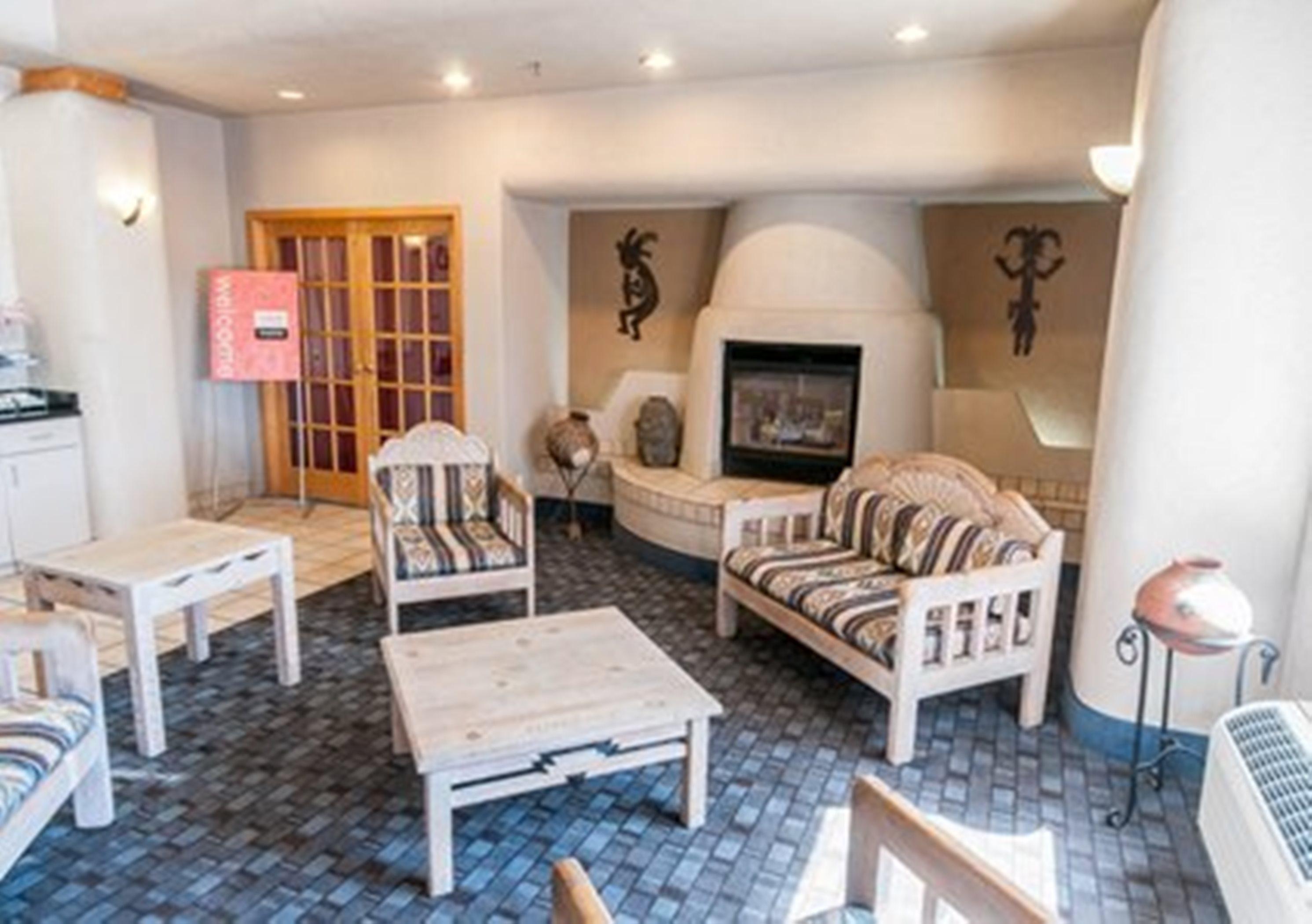 Comfort Suites University Лас Крусес Екстериор снимка