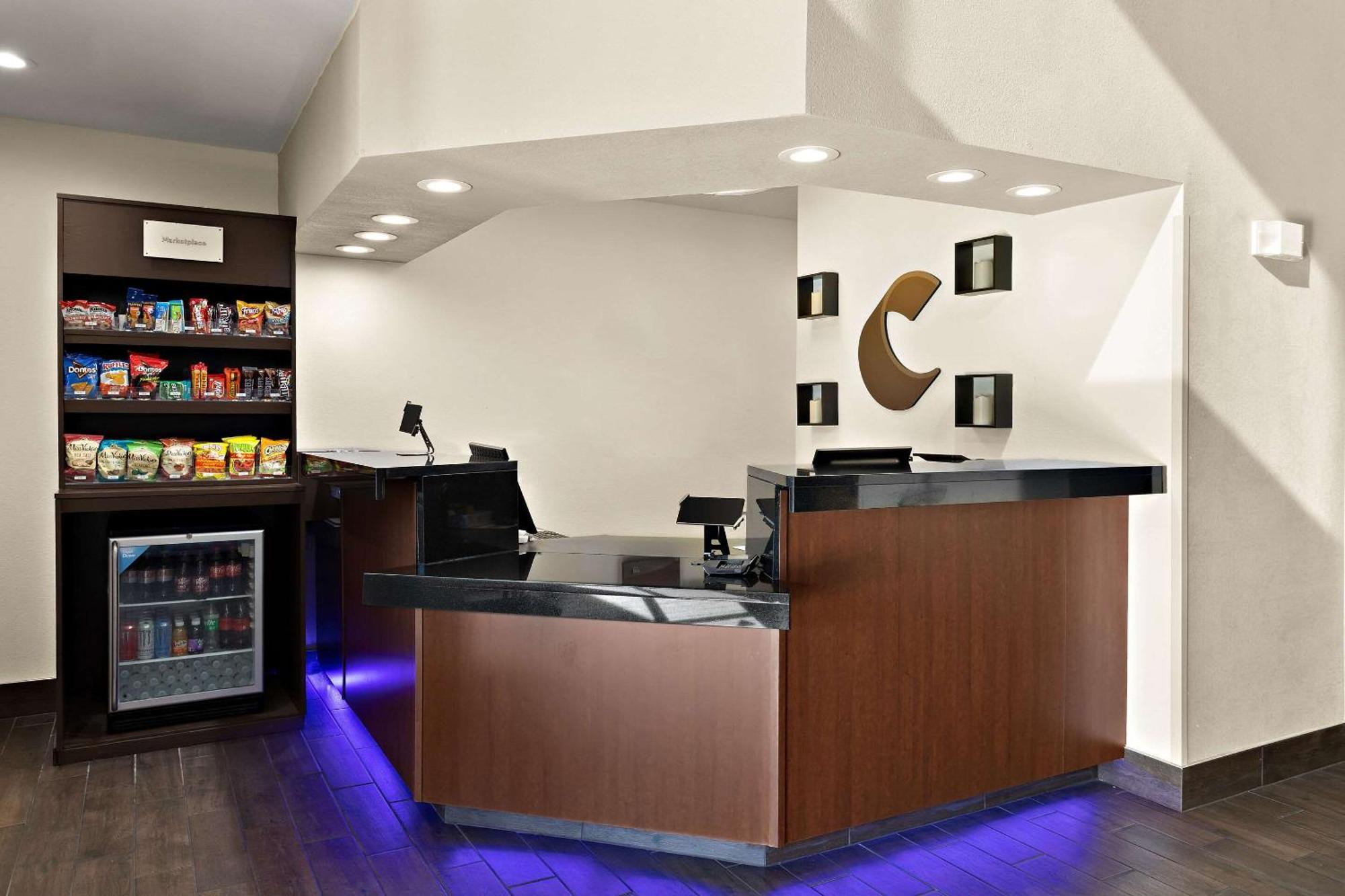 Comfort Suites University Лас Крусес Екстериор снимка