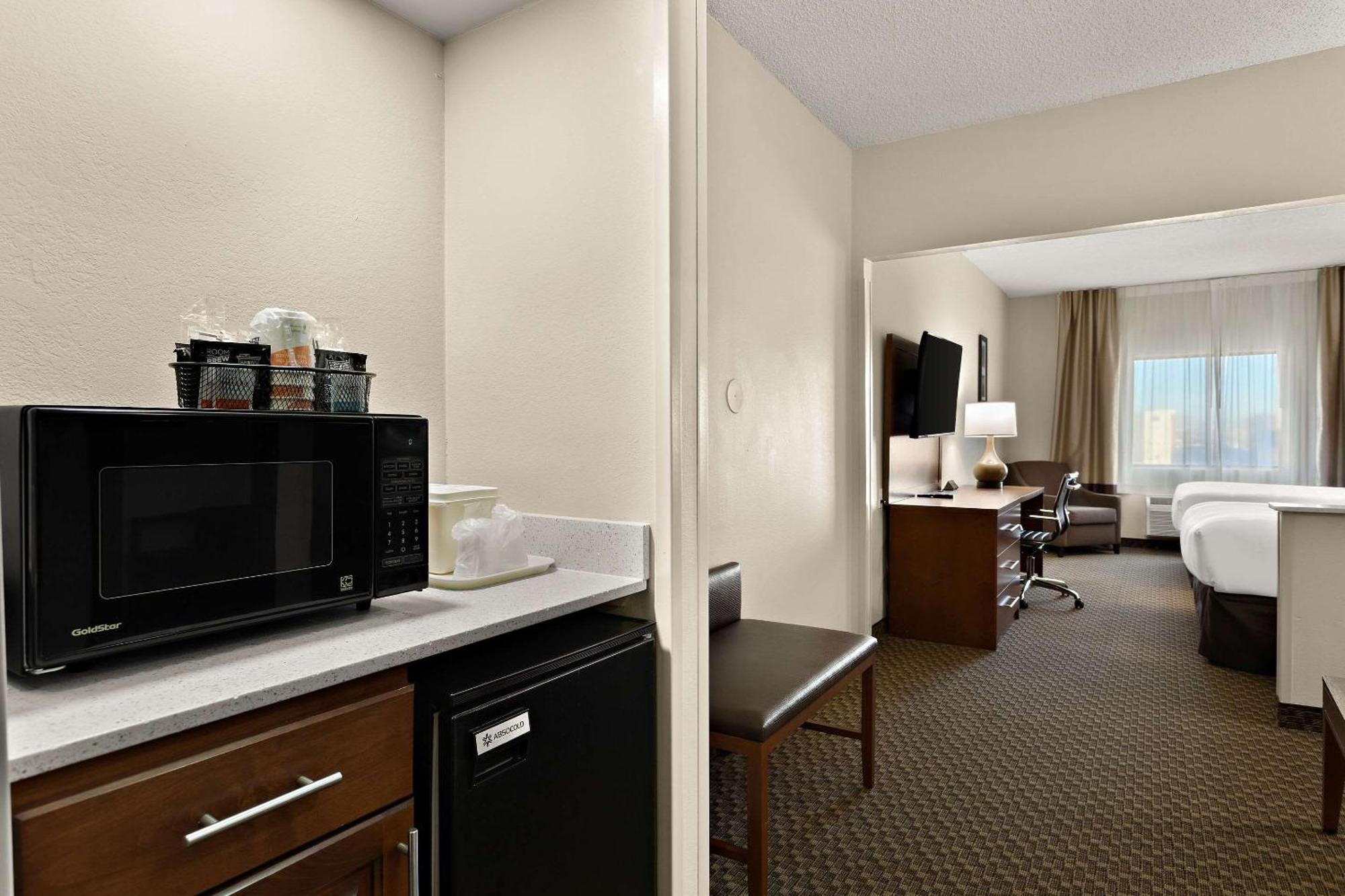 Comfort Suites University Лас Крусес Екстериор снимка