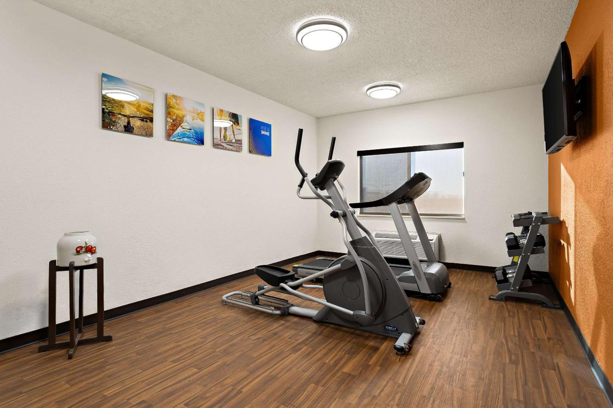 Comfort Suites University Лас Крусес Екстериор снимка