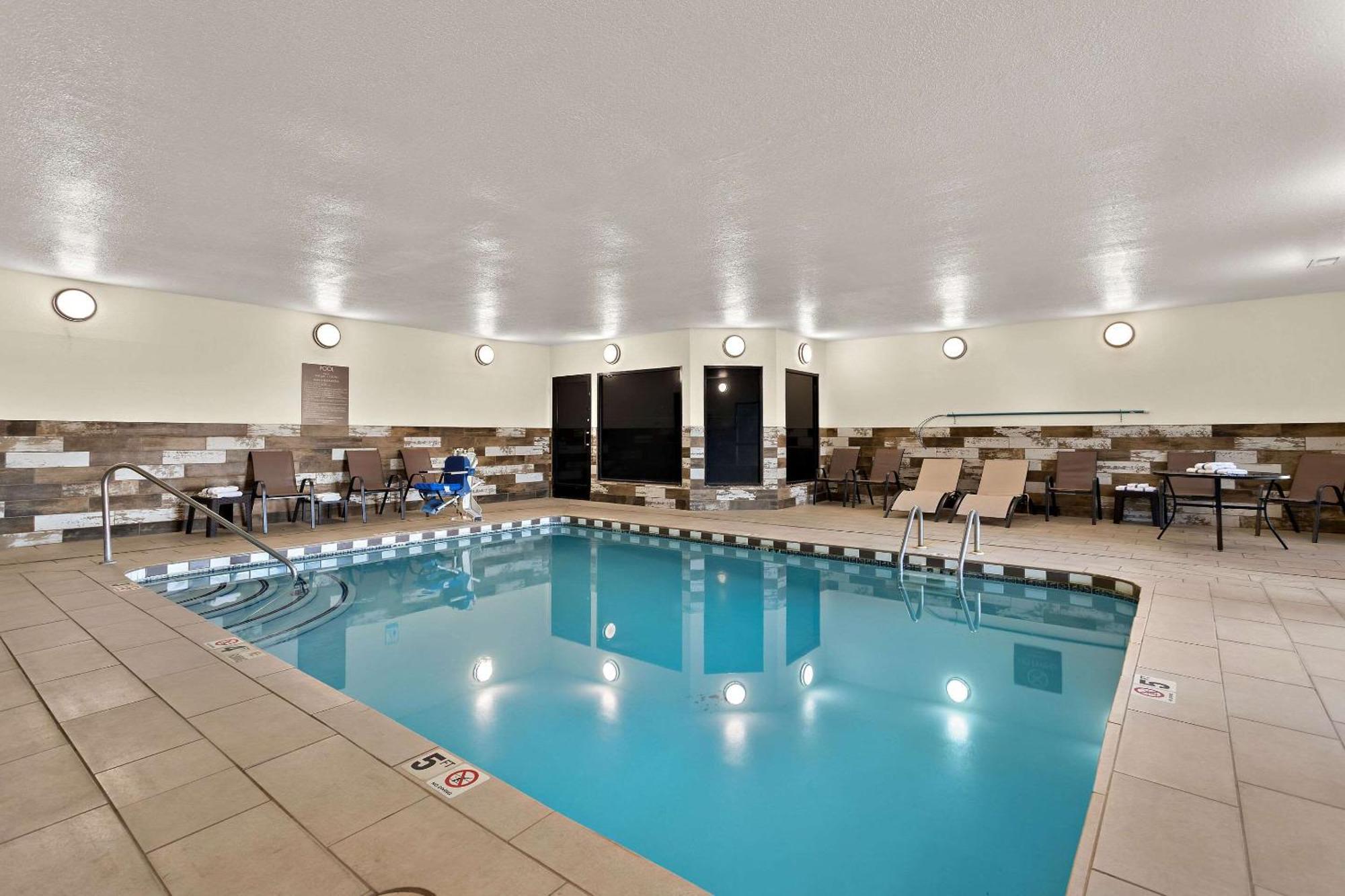 Comfort Suites University Лас Крусес Екстериор снимка