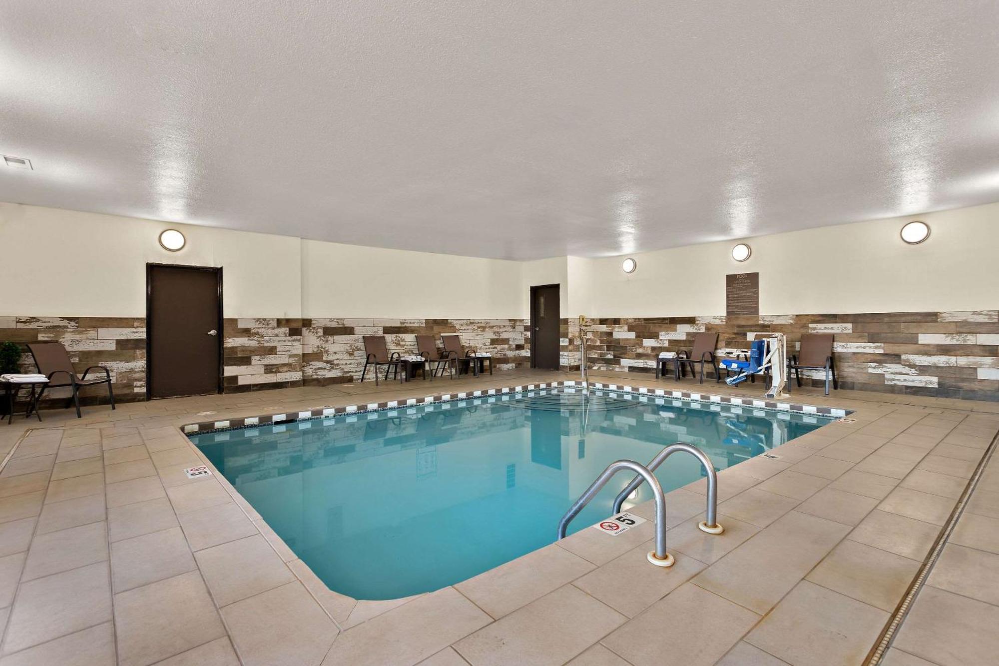 Comfort Suites University Лас Крусес Екстериор снимка