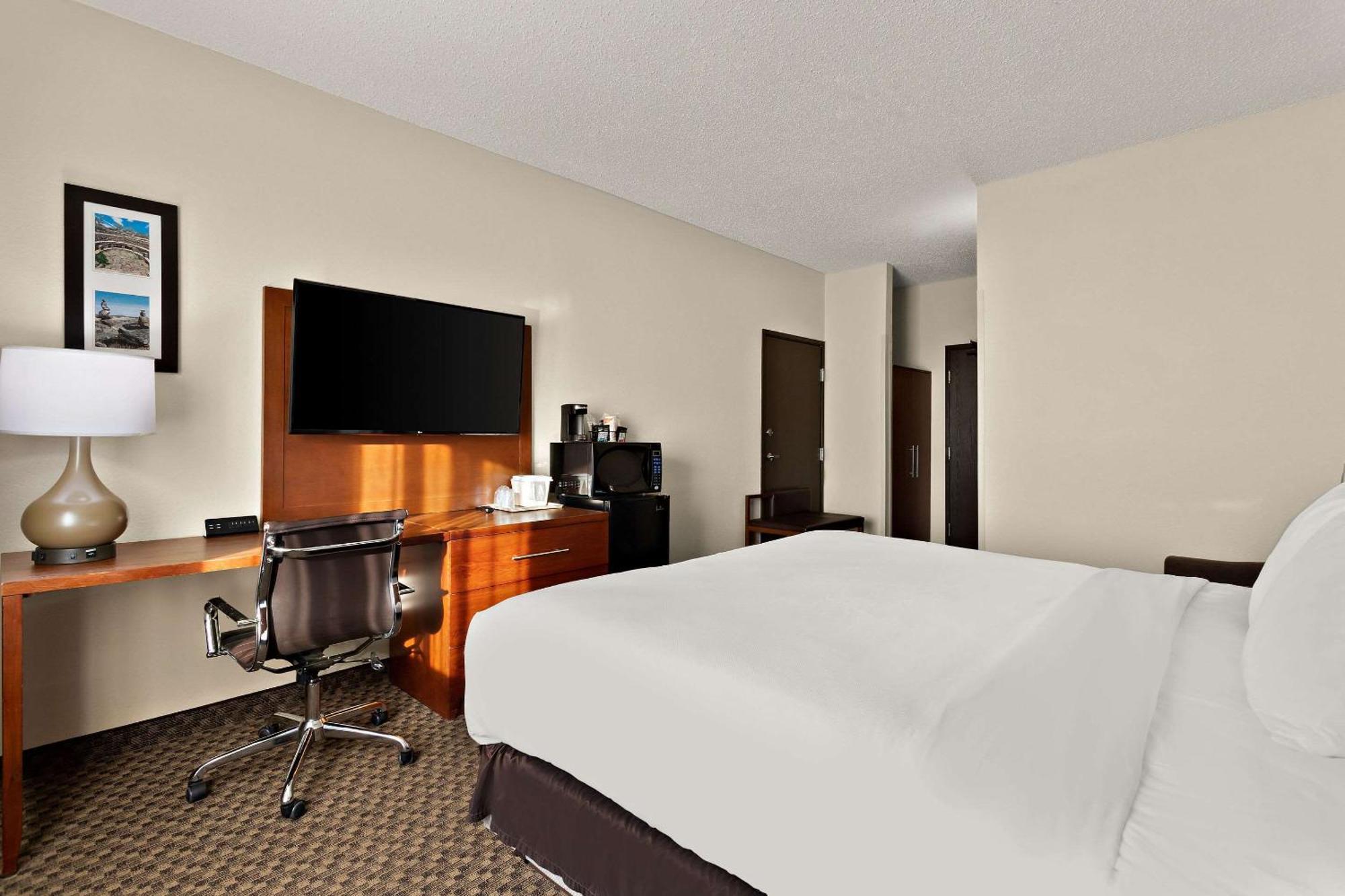 Comfort Suites University Лас Крусес Екстериор снимка