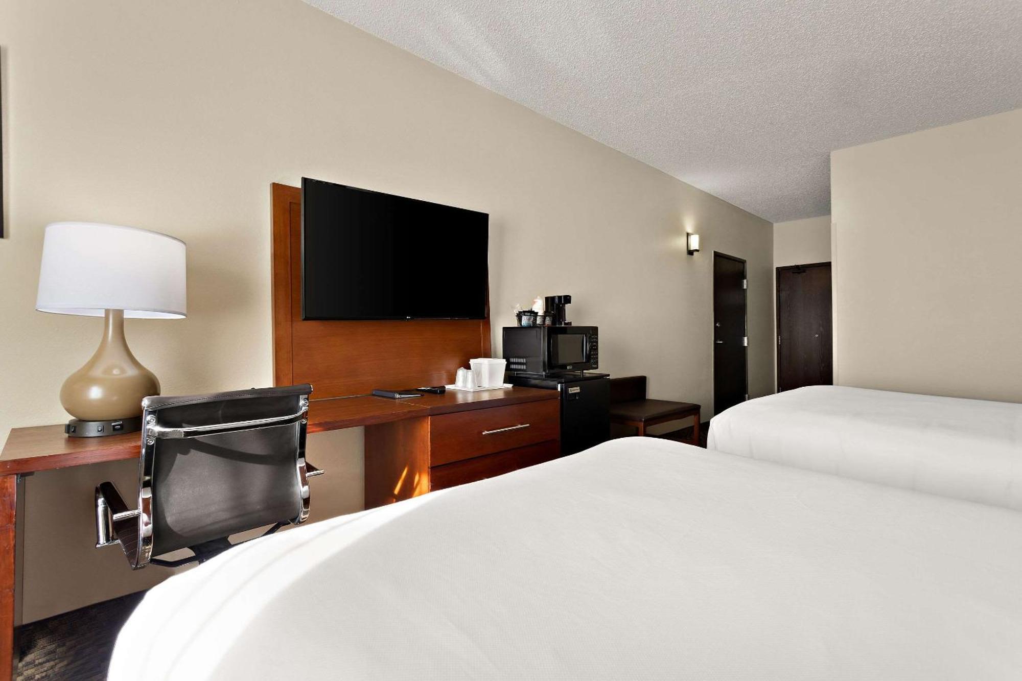 Comfort Suites University Лас Крусес Екстериор снимка