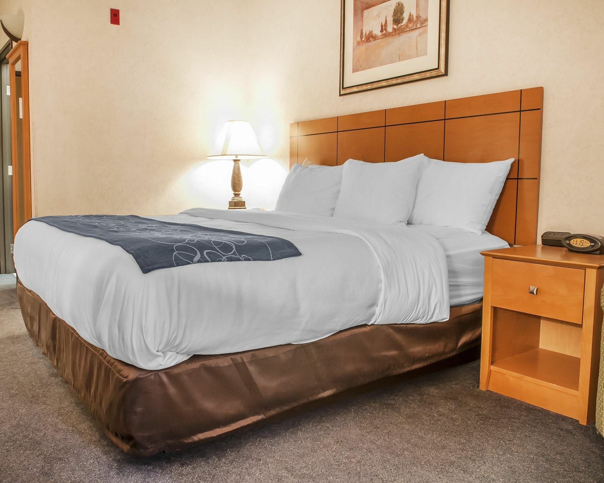 Comfort Suites University Лас Крусес Екстериор снимка