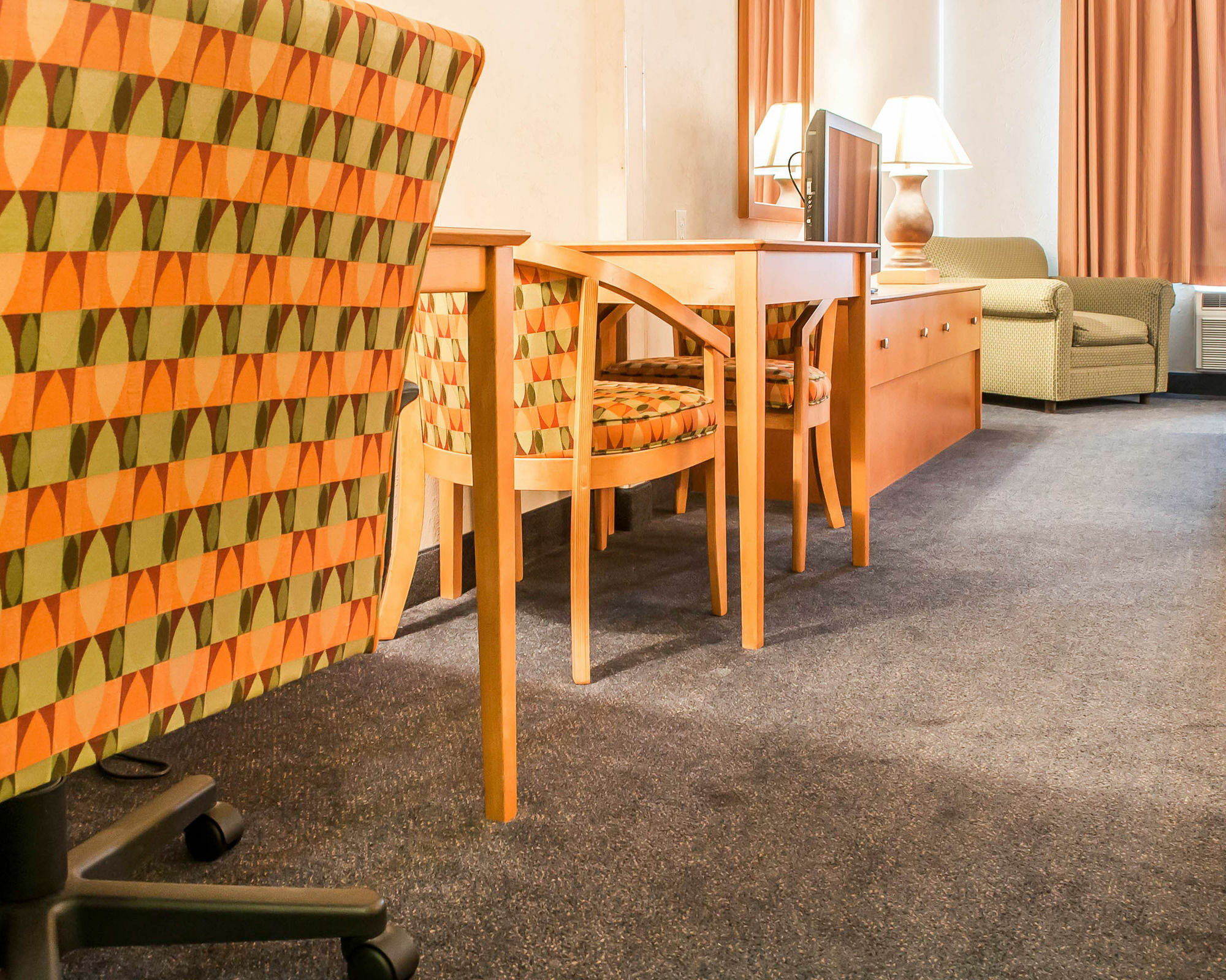 Comfort Suites University Лас Крусес Екстериор снимка