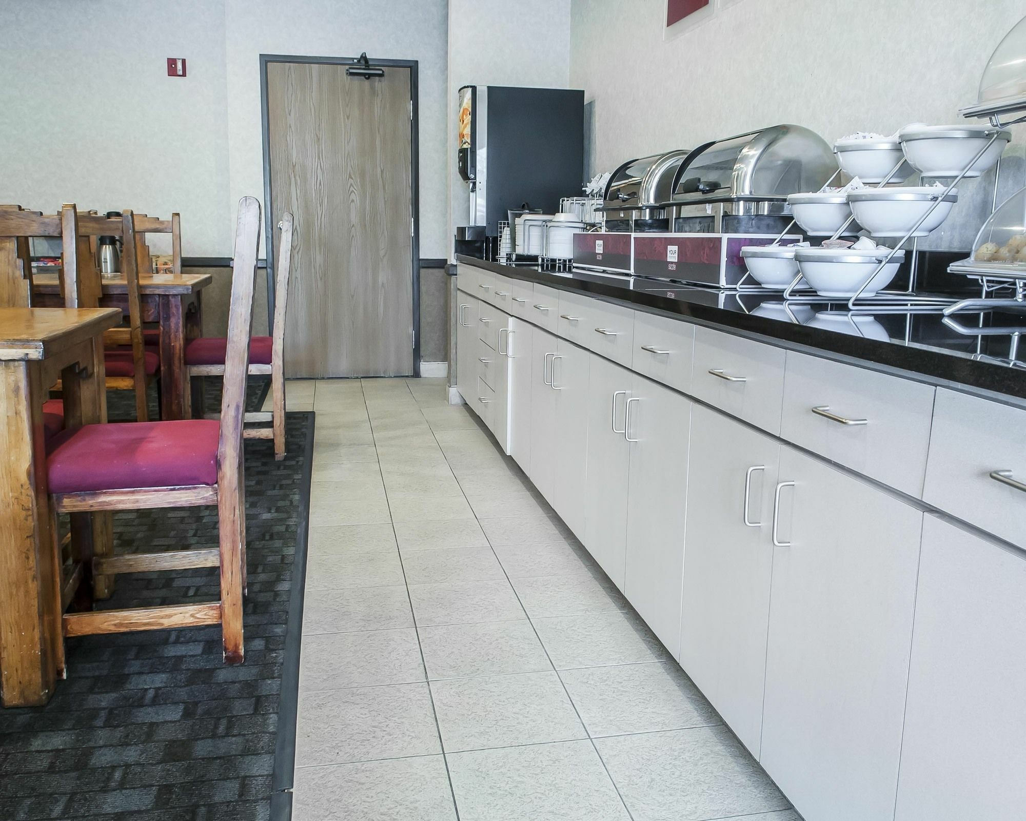 Comfort Suites University Лас Крусес Екстериор снимка