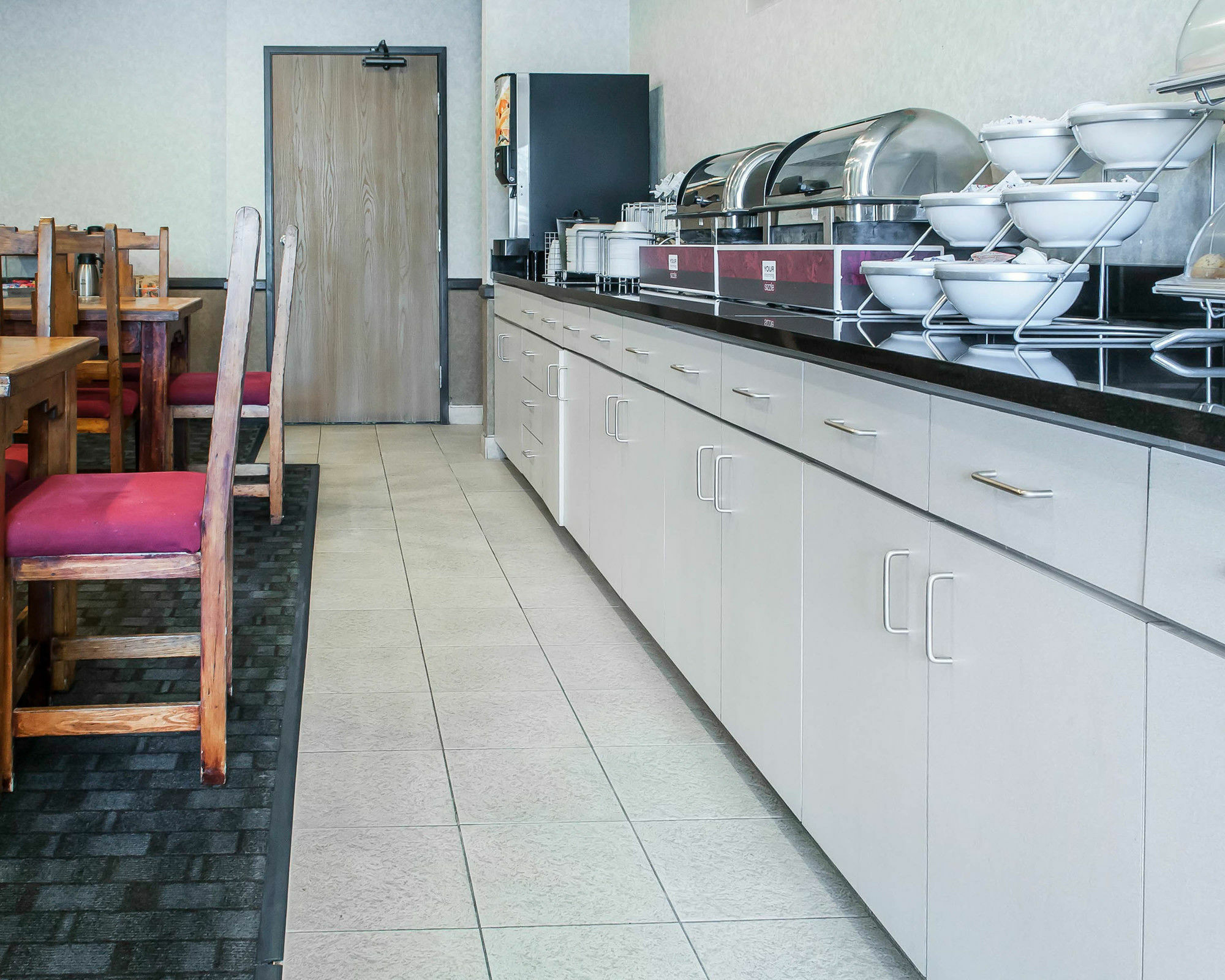 Comfort Suites University Лас Крусес Екстериор снимка