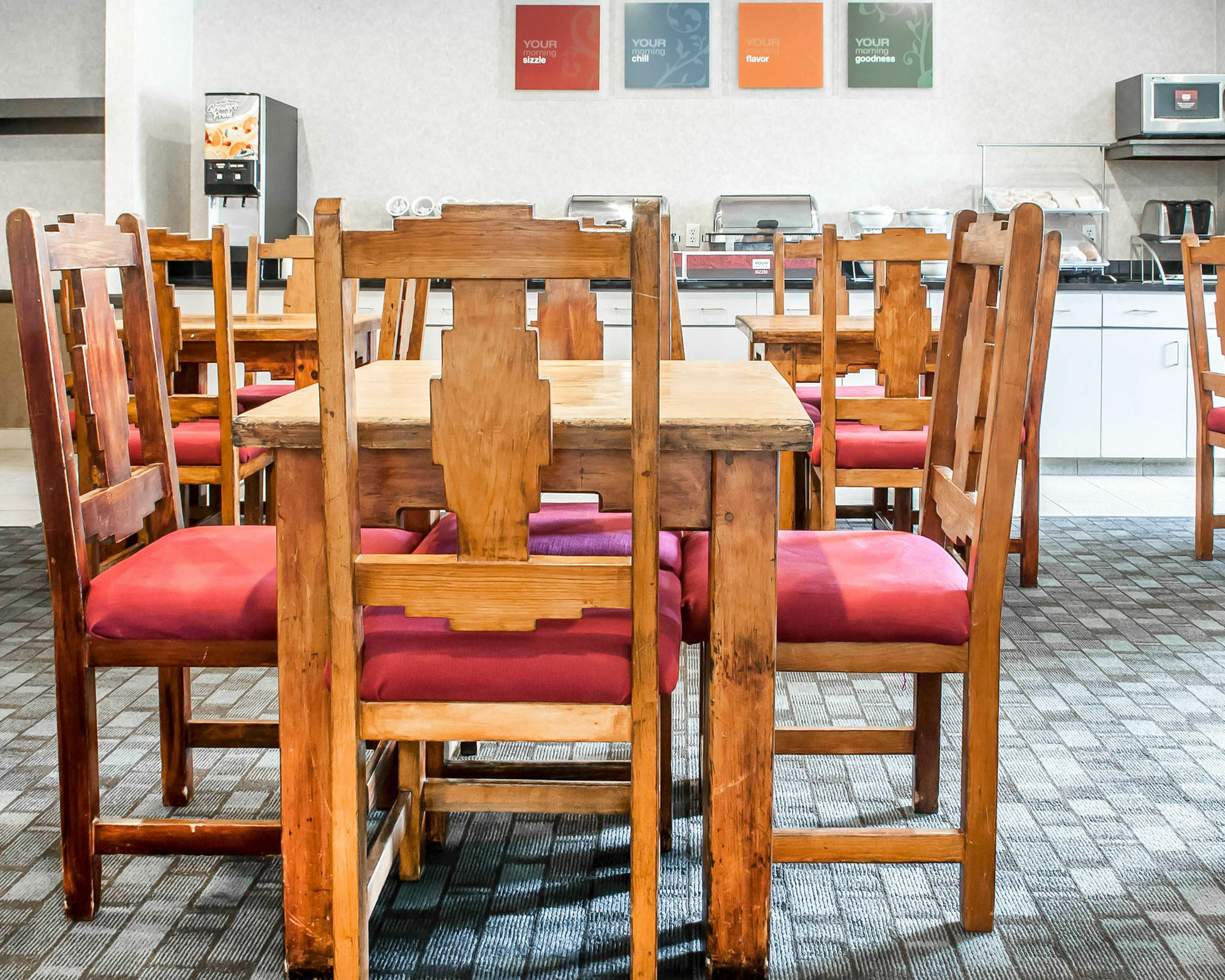 Comfort Suites University Лас Крусес Екстериор снимка